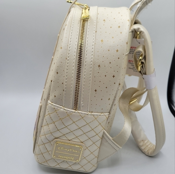 Loungefly Disney World 50th Anniversary Castle Backpack - Picture 4 of 8